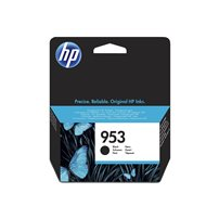 HP 953 - 20 ml - svart - original - blister - bläckpatron -