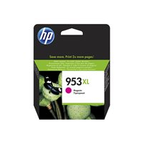 HP 953XL - 18.5 ml - Lång livslängd - magenta - original -