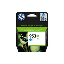 HP 953XL - 18 ml - Lång livslängd - cyan - original -
