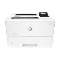 HP LaserJet Pro M501dn - Skrivare - svartvit - Duplex -