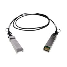 QNAP - 10GBase direktkopplingskabel - SFP+ (hane) till SFP+
