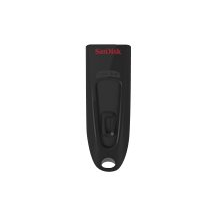 SanDisk Ultra - USB flash-enhet - 64 GB - USB 3.0 - svart