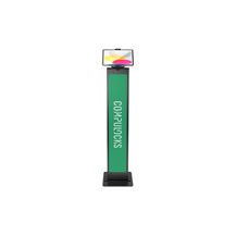 Compulocks Universal Tablet Cling Brandable Floor Stand -