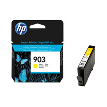 HP 903 - Gul - original - bläckpatron - för Officejet 69XX,