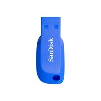 SanDisk Cruzer Blade - USB flash-enhet - 32 GB - USB 2.0 -