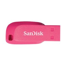SanDisk Cruzer Blade - USB flash-enhet - 32 GB - USB 2.0 -