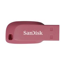 SanDisk Cruzer Blade - USB flash-enhet - 32 GB - USB 2.0 -