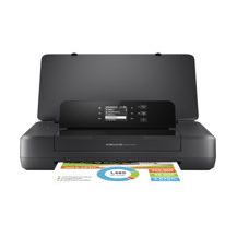 HP Officejet 200 Mobile Printer - Skrivare - färg -