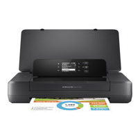 HP Officejet 200 Mobile Printer - Skrivare - färg -
