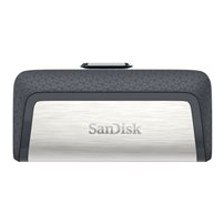 SanDisk Ultra Dual - USB flash-enhet - 32 GB - USB 3.1 /