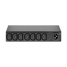 APC Basic Rack PDU AP6015A - Kraftdistributionsenhet (kan