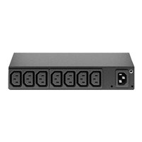 APC Basic Rack PDU AP6015A - Kraftdistributionsenhet (kan