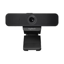 Logitech Webcam C925e - Webbkamera - färg - 1920 x 1080 -