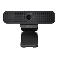 Logitech Webcam C925e - Webbkamera - färg - 1920 x 1080 -