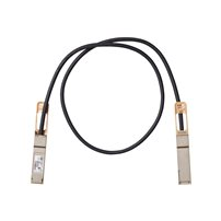 Cisco Copper Cable - 100GBase direktkopplingskabel - QSFP