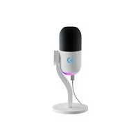 Logitech G Yeti GX - Mikrofon - USB - vit