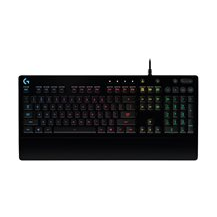 Logitech Prodigy G213 - Tangentbord - bakgrundsbelyst - USB