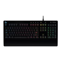 Logitech Prodigy G213 - Tangentbord - bakgrundsbelyst - USB
