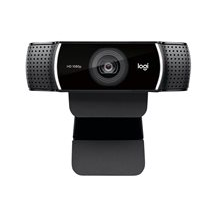 Logitech HD Pro Webcam C922 - Webbkamera - färg - 720p,