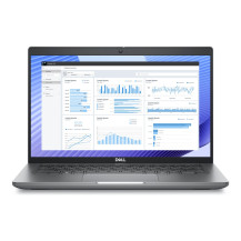 Dell Precision 3490 - Intel Core Ultra 7 - 155H / upp till