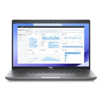 Dell Precision 3490 - Intel Core Ultra 7 - 155H / upp till
