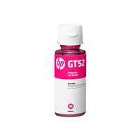 HP GT52 - Magenta - original - påfyllnadsbläck - för