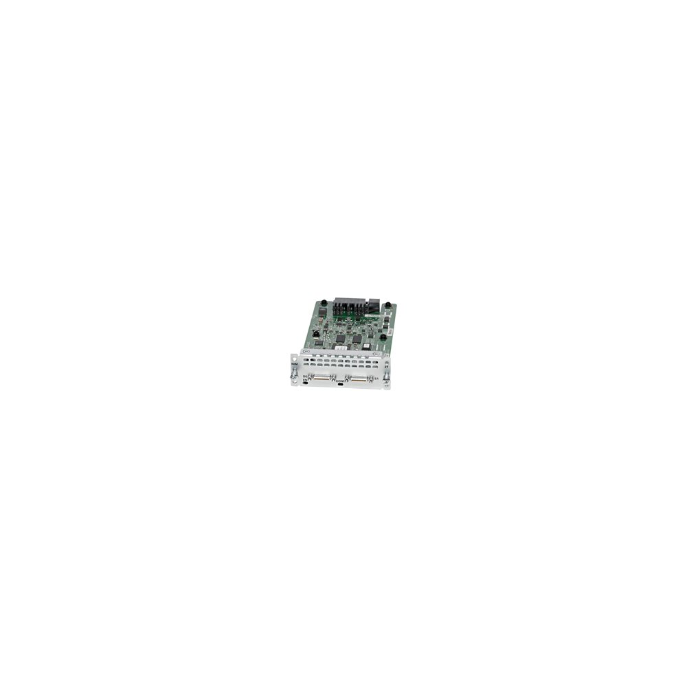 Cisco WAN Network Interface Module - Seriell adapter -