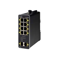 Cisco Industrial Ethernet 1000 Series - Switch -
