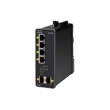 Cisco Industrial Ethernet 1000 Series - Switch -