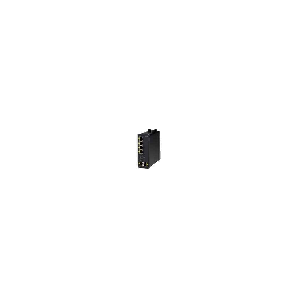 Cisco Industrial Ethernet 1000 Series - Switch -