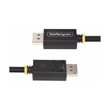 StarTech.com 1m DisplayPort 2.1 Cable, VESA-Certified, DP40