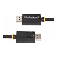 StarTech.com 1m DisplayPort 2.1 Cable, VESA-Certified, DP40
