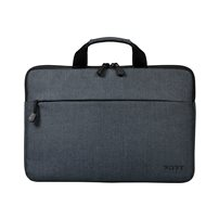 PORT Belize Toploading - Notebook-väska - 13.3" - grå