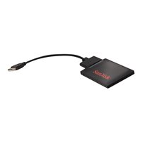 Sandisk SSD Notebook Upgrade Tool Kit - Kontrollerkort -