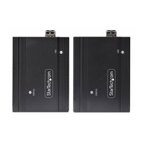 StarTech.com DisplayPort KVM Console Extender Over Fiber