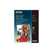 Epson Value - Blank - A4 (210 x 297 mm) - 183 g/m² - 20 ark