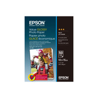 Epson Value - Blank - 100 x 150 mm - 183 g/m² - 50 ark