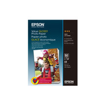 Epson Value - Blank - A4 (210 x 297 mm) - 183 g/m² - 50 ark