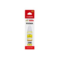 Canon GI 590 Y - 70 ml - gul - original - påfyllnadsbläck -