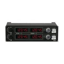 Logitech Flight Radio Panel - Instrumentpanel till