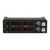 Logitech Flight Radio Panel - Instrumentpanel till