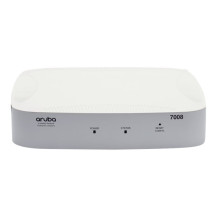 HPE Aruba 7008 (RW) 100W PoE+ - Enhet för