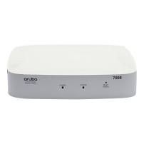 HPE Aruba 7008 (RW) 100W PoE+ - Enhet för