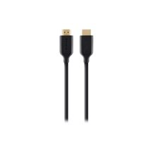 Belkin High Speed HDMI Cable with Ethernet - HDMI-kabel med