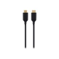 Belkin High Speed HDMI Cable with Ethernet - HDMI-kabel med