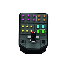 Logitech Heavy Equipment Side Panel - Kontroll för