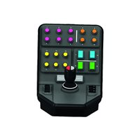 Logitech Heavy Equipment Side Panel - Kontroll för