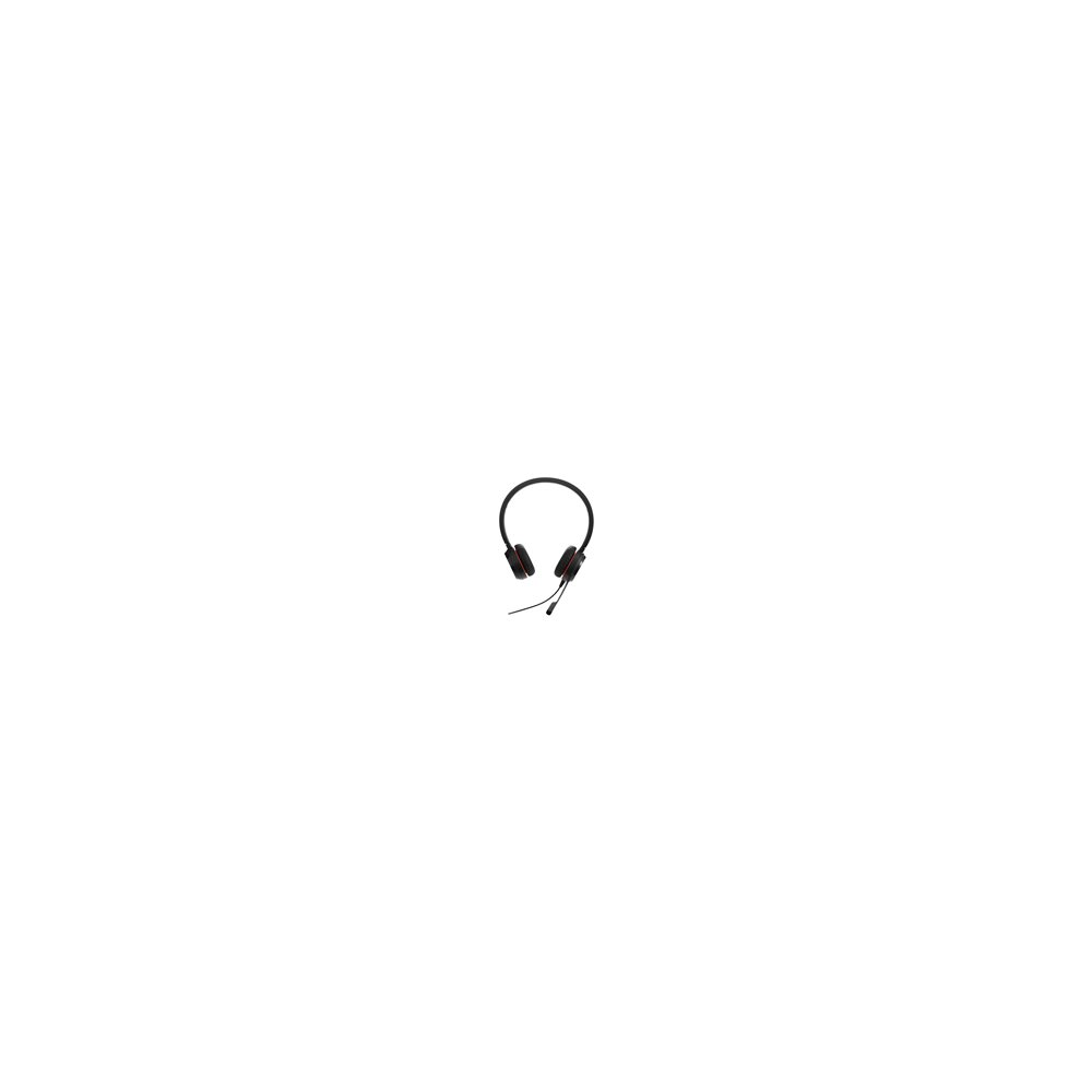 Jabra Evolve 30 II HS Stereo - Headset - fullstorlek -