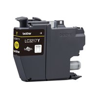 LC3217Y/YELLOW INK f. MFC-J6930DW