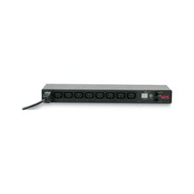 APC Switched Rack PDU - Kraftdistributionsenhet (kan